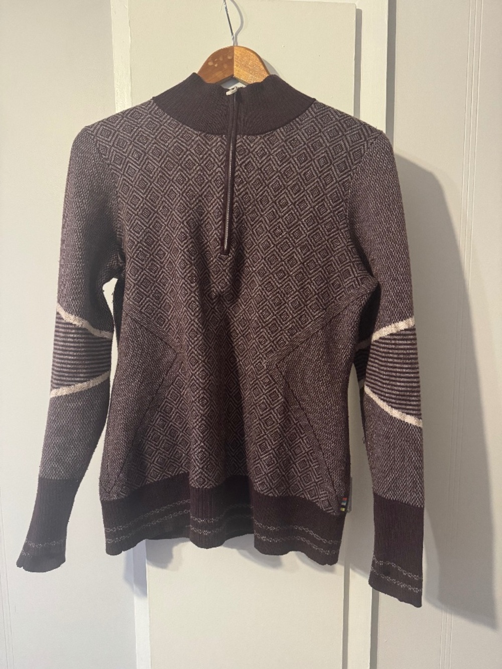 Smartwool Dacono Merino Half Zip